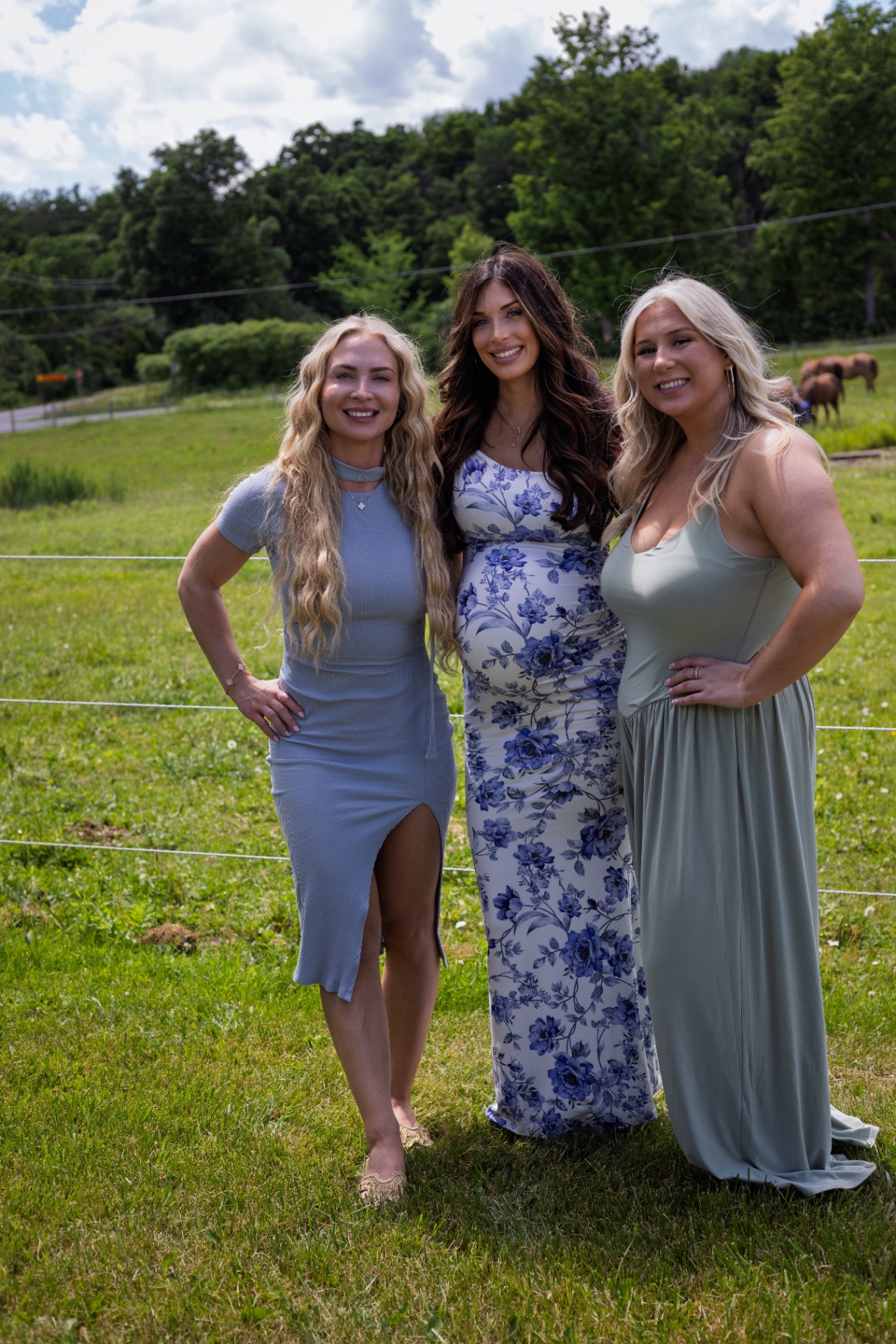 Rosewater Ranch event moment