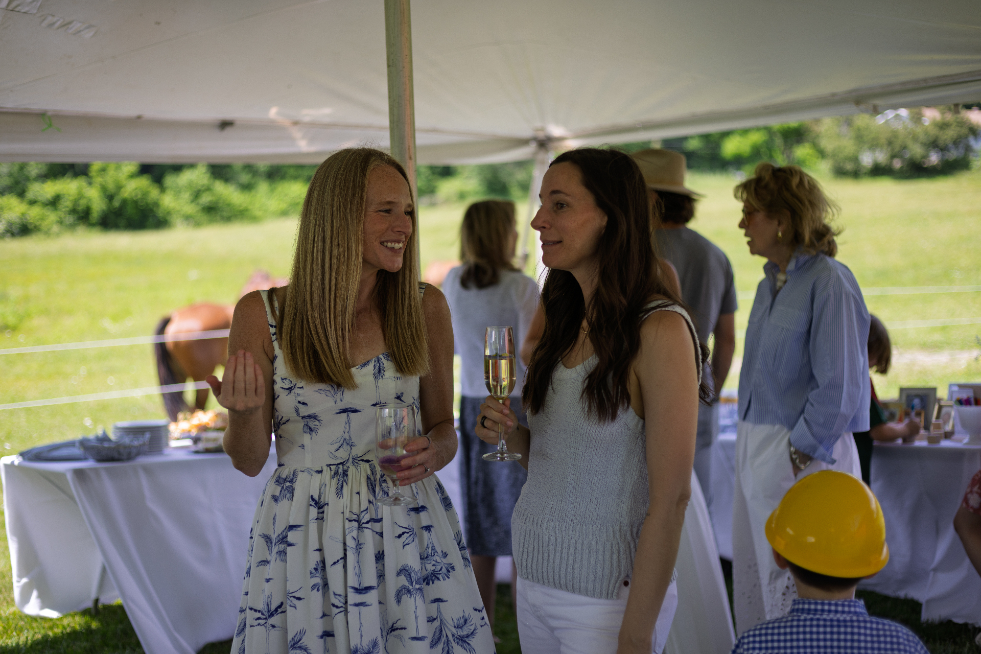 Rosewater Ranch event moment
