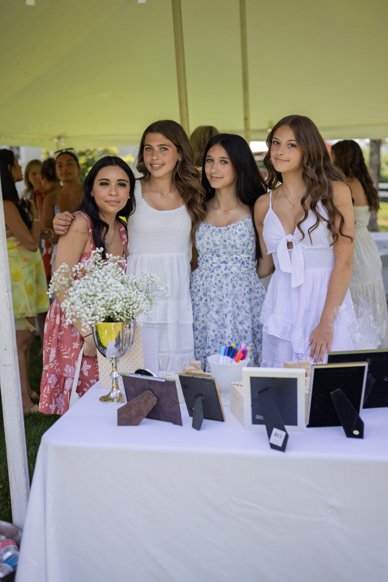 Rosewater Ranch event moment