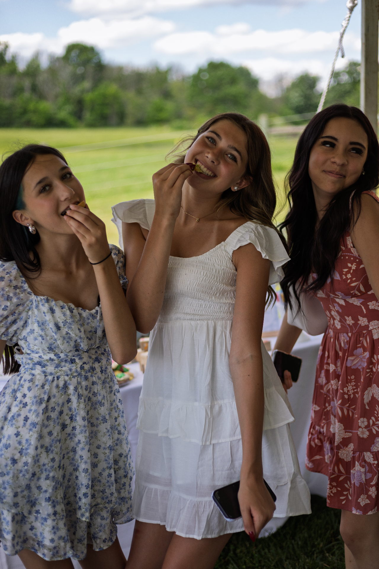 Rosewater Ranch event moment